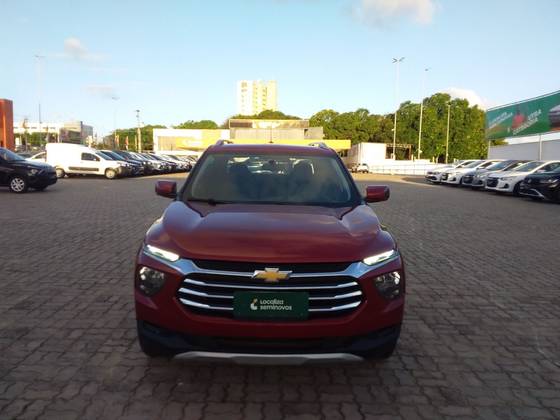 CHEVROLET MONTANA 1.2 TURBO FLEX LTZ AUTOMÁTICO